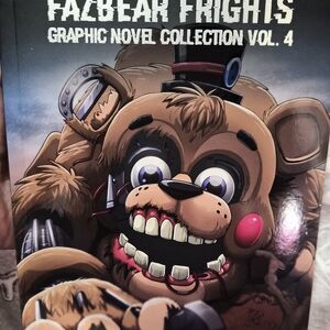 Fazbear Frights Graphic Novel Collection Vol. 4